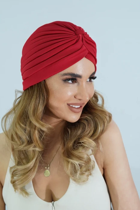 წითელი ჩალმა